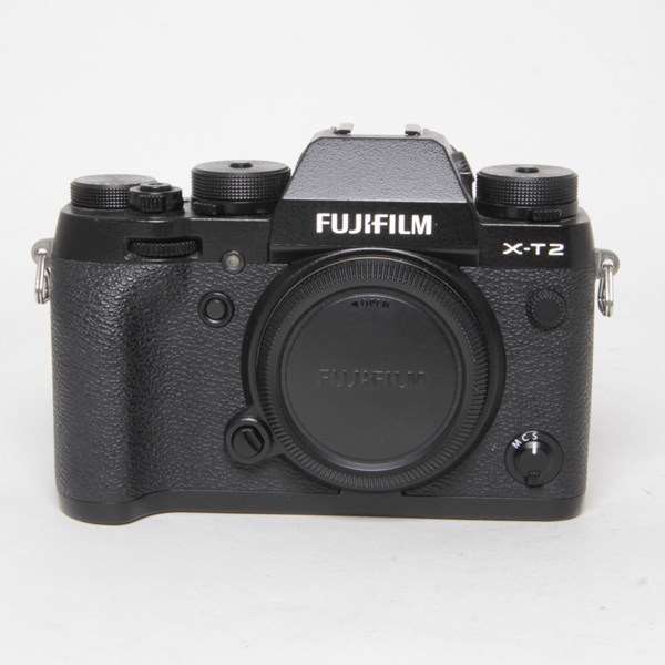 mirrorless fujifilm xt2