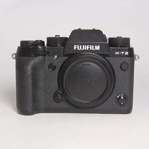 Used Fujifilm X-T2 Mirrorless Camera - Body Only