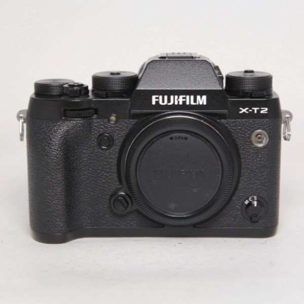 Used Fujifilm X-T2 Mirrorless Camera - Body Only