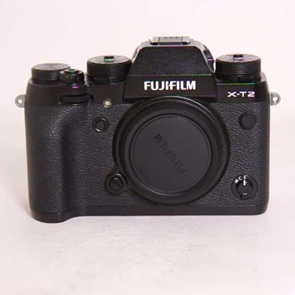 Used Fujifilm X-T2 Mirrorless Camera - Body Only