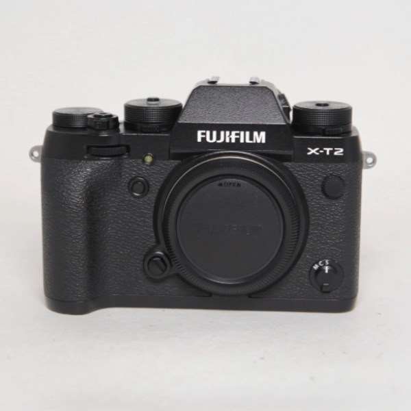 Used Fujifilm X-T2 Mirrorless Camera - Body Only