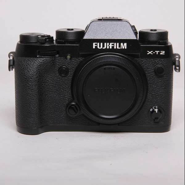 Used Fujifilm X-T2 Mirrorless Camera - Body Only