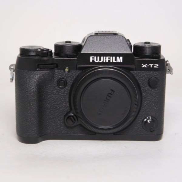 Used Fujifilm X-T2 Mirrorless Camera - Body Only