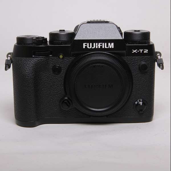 Used Fujifilm X-T2 Mirrorless Camera - Body Only