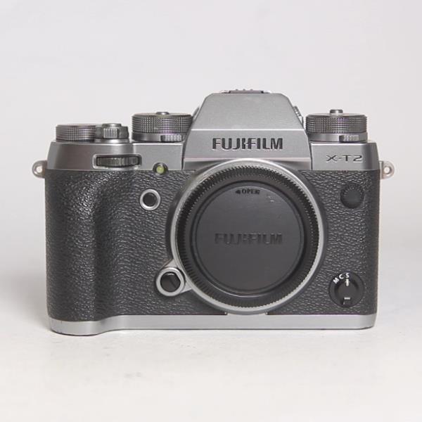 Used Fujifilm X-T2 Mirrorless Camera - Body Only