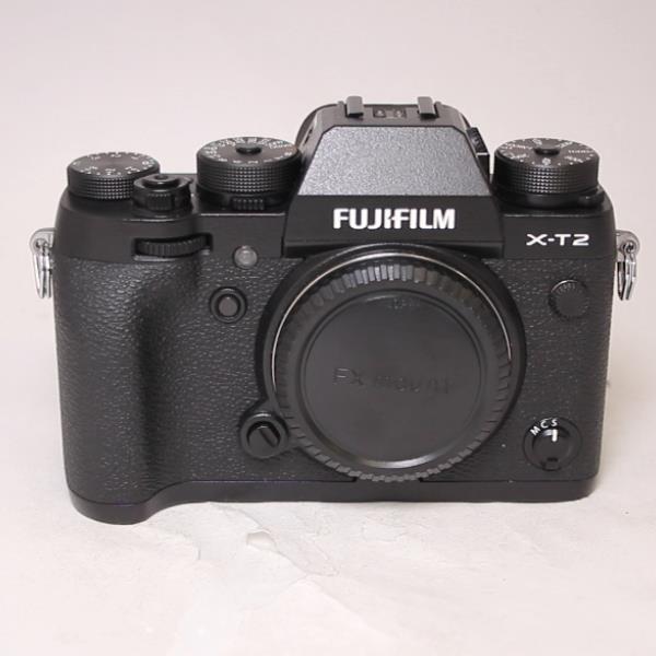 Used Fujifilm X-T2 Mirrorless Camera - Body Only