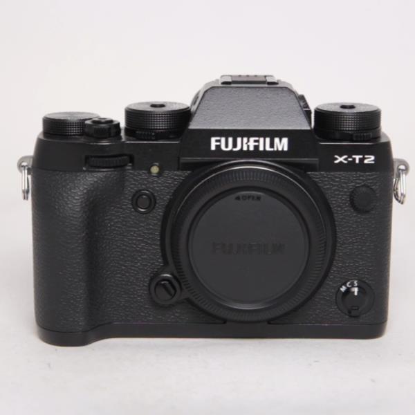 Used Fujifilm X-T2 Mirrorless Camera - Body Only