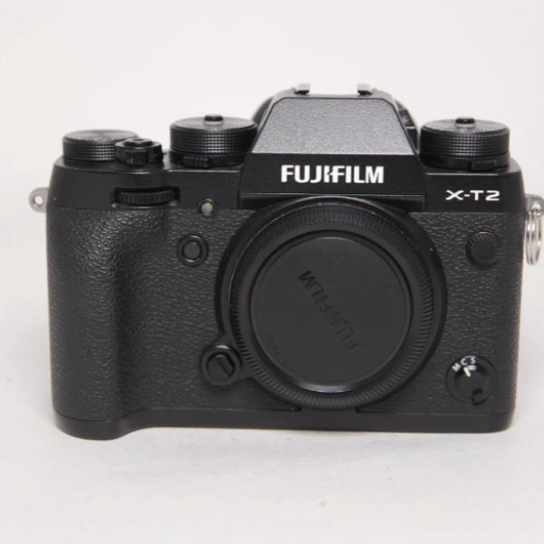 Used Fujifilm X-T2 Mirrorless Camera - Body Only