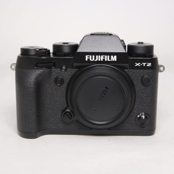 Used Fujifilm X-T2 Mirrorless Camera - Body Only