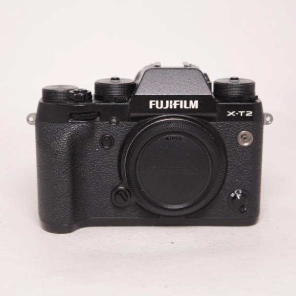 Used Fujifilm X-T2 Mirrorless Camera - Body Only