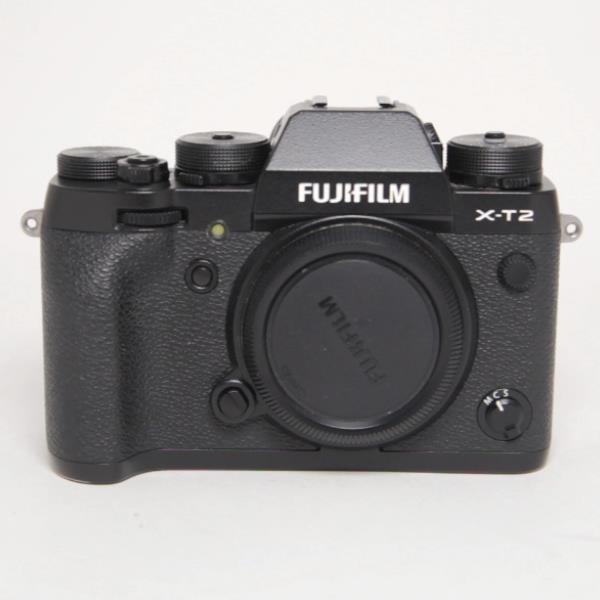 Used Fujifilm X-T2 Mirrorless Camera - Body Only