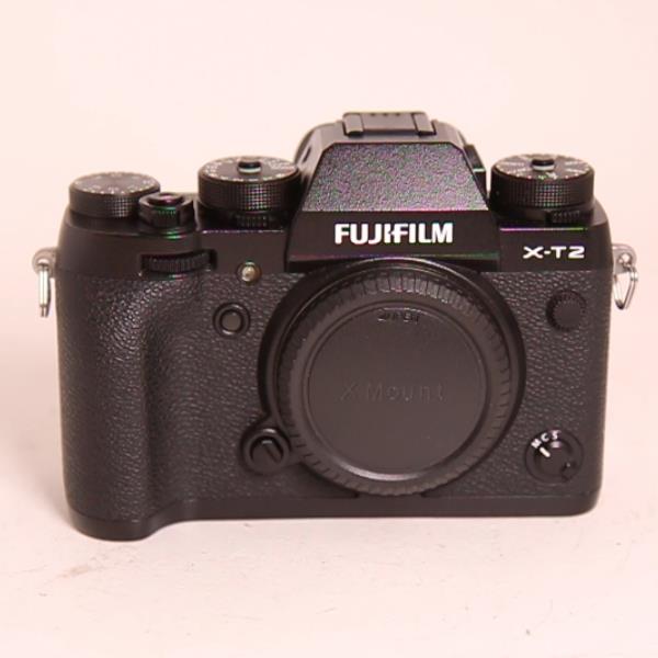 Used Fujifilm X-T2 Mirrorless Camera - Body Only