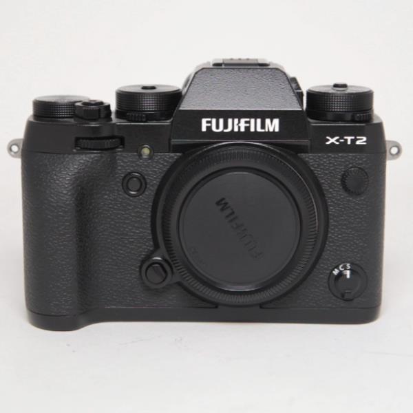 Used Fujifilm X-T2 Mirrorless Camera - Body Only
