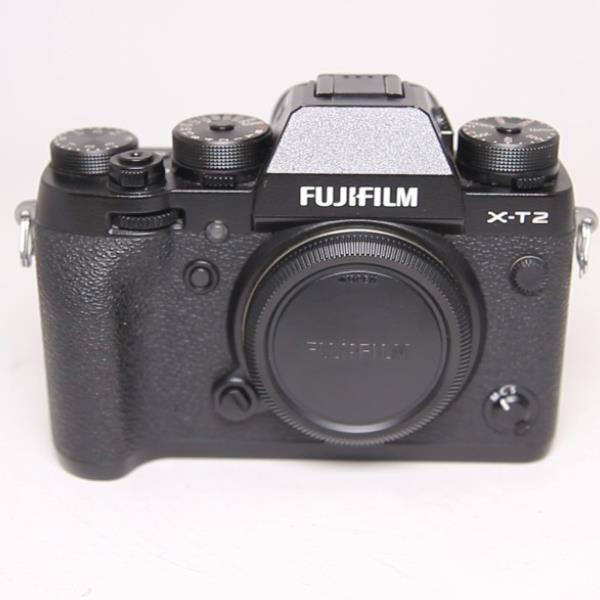Used Fujifilm X-T2 Mirrorless Camera - Body Only