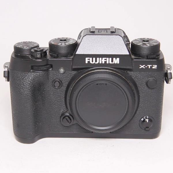Used Fujifilm X-T2 Mirrorless Camera - Body Only