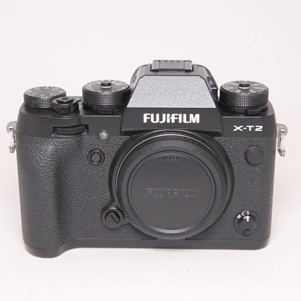 Used Fujifilm X-T2 Mirrorless Camera - Body Only