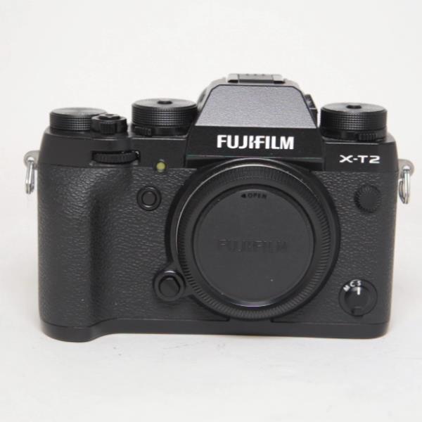 Used Fujifilm X-T2 Mirrorless Camera - Body Only