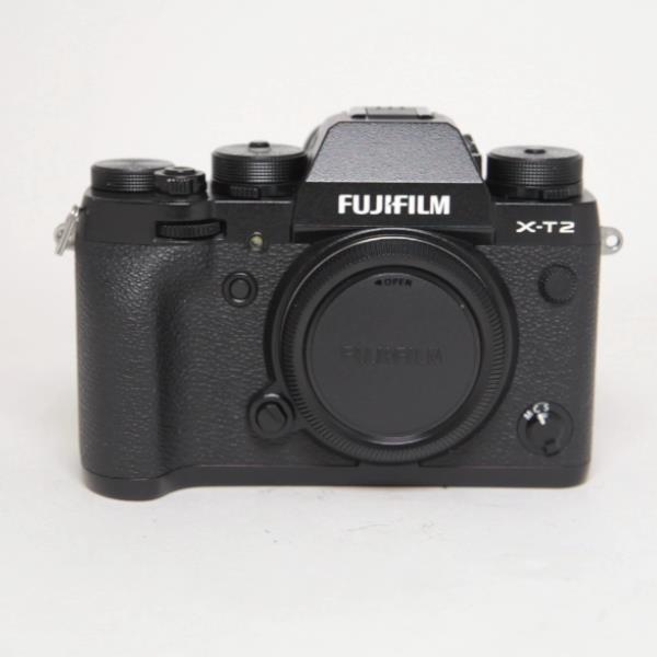 Used Fujifilm X-T2 Mirrorless Camera - Body Only