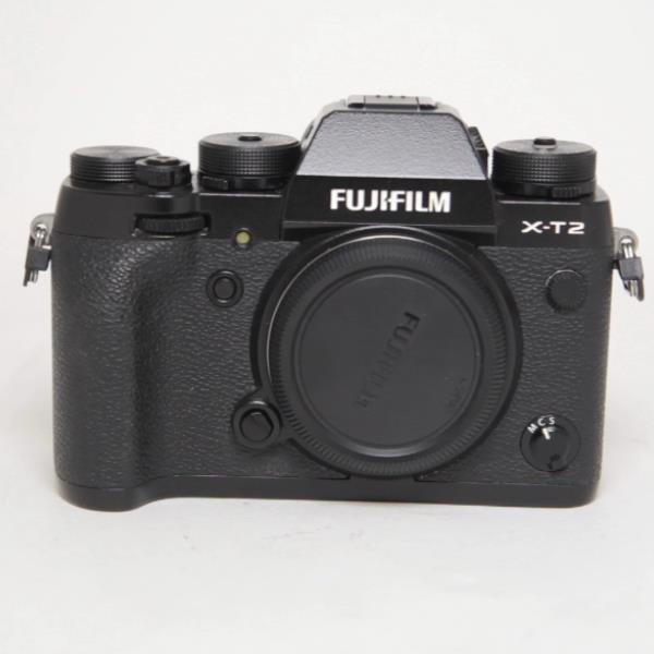 Used Fujifilm X-T2 Mirrorless Camera - Body Only