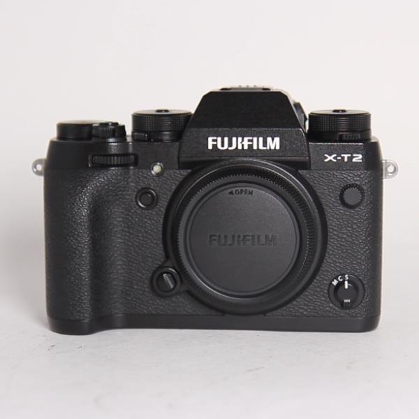 Used Fujifilm X-T2 Mirrorless Camera - Body Only
