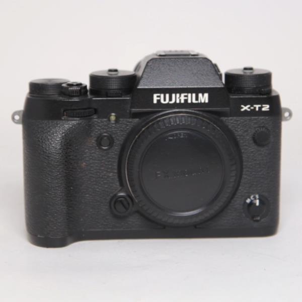 Used Fujifilm X-T2 Mirrorless Camera - Body Only