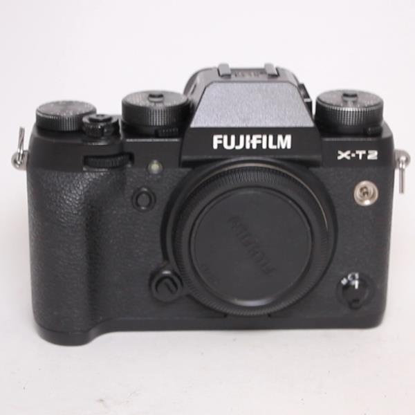 Used Fujifilm X-T2 Mirrorless Camera - Body Only