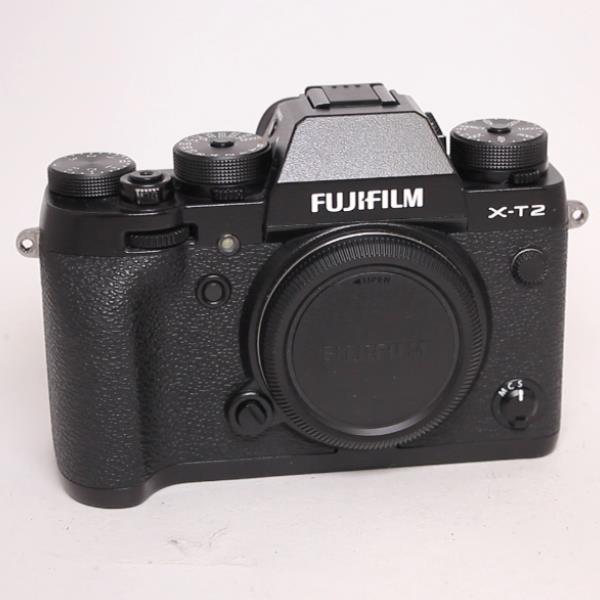 Used Fujifilm X-T2 Mirrorless Camera - Body Only