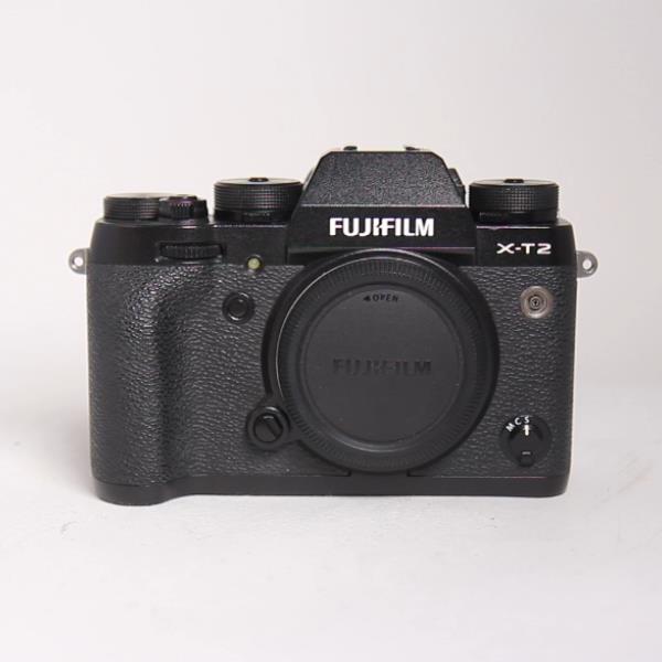 Used Fujifilm X-T2 Mirrorless Camera - Body Only