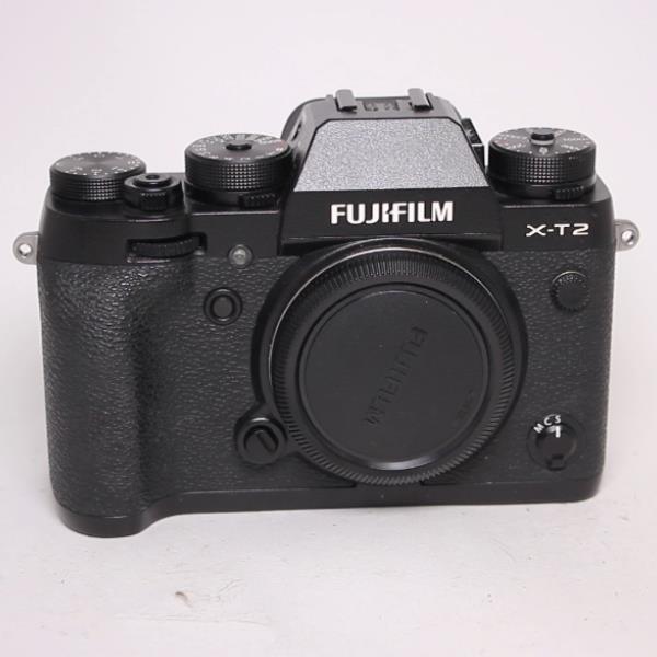 Used Fujifilm X-T2 Mirrorless Camera - Body Only