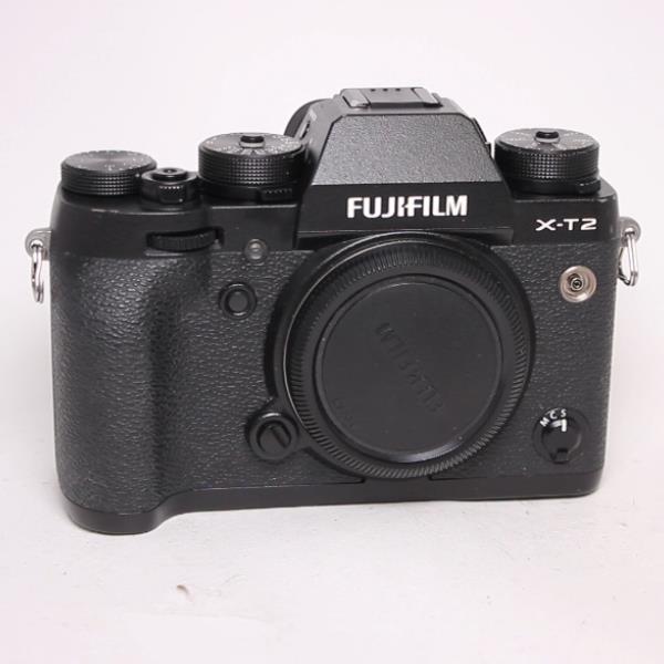 Used Fujifilm X-T2 Mirrorless Camera - Body Only
