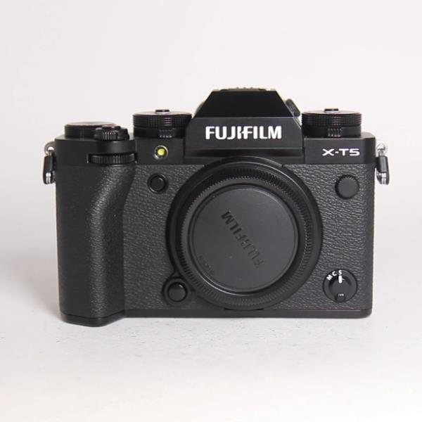 Fujifilm X-T5 Camera Body Black *New | Park Cameras
