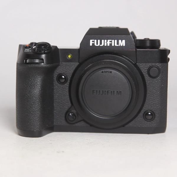 Used Fujifilm X-H2 Digital Camera Body