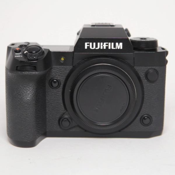 Used Fujifilm X-H2 Digital Camera Body
