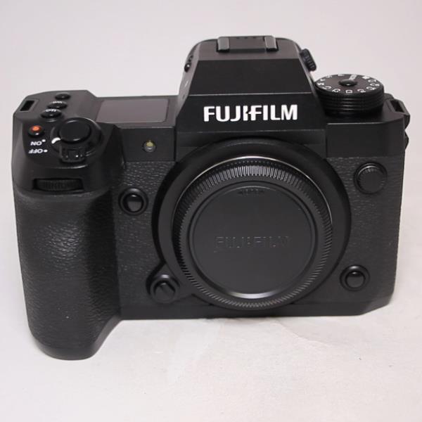 Used Fujifilm X-H2 Digital Camera Body