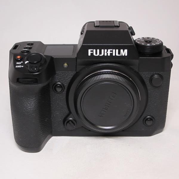 Used Fujifilm X-H2 Digital Camera Body