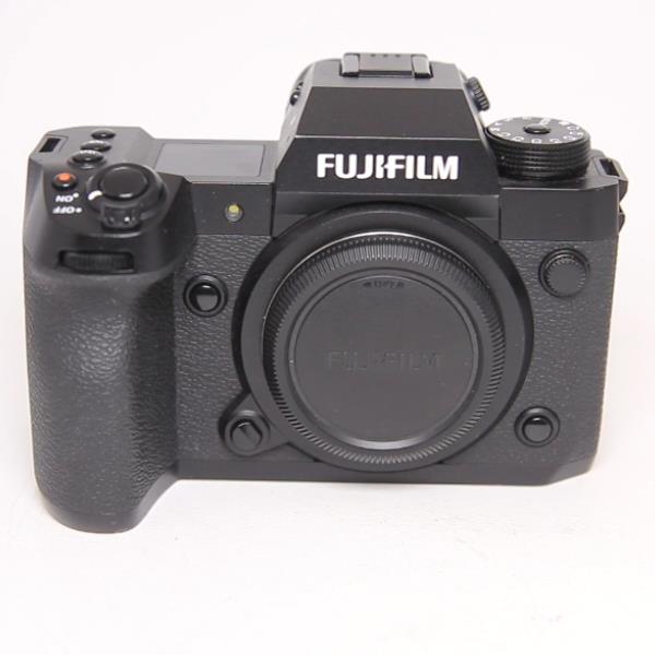Used Fujifilm X-H2 Digital Camera Body
