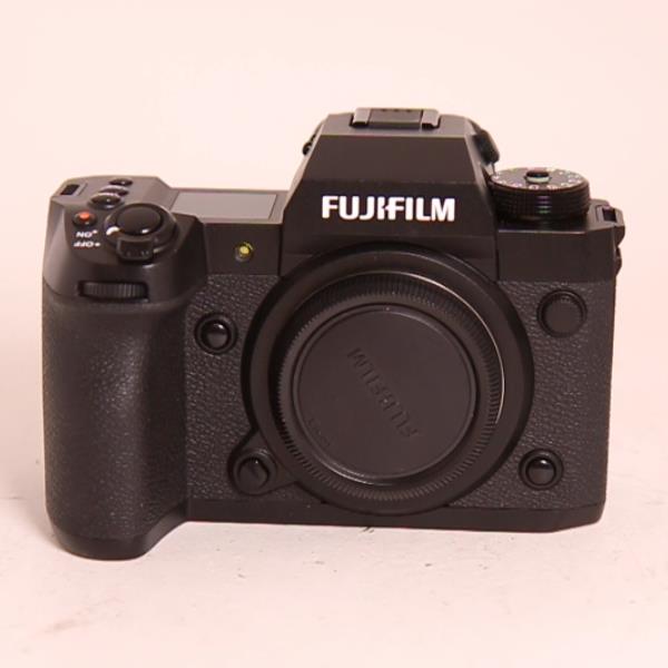 Used Fujifilm X-H2 Digital Camera Body