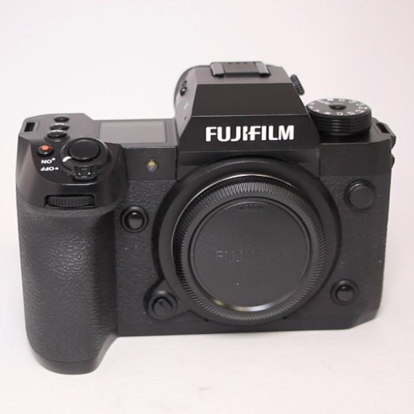 Used Fujifilm X-H2 Digital Camera Body