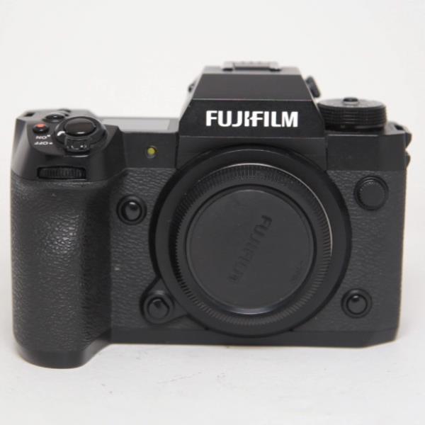 Used Fujifilm X-H2 Digital Camera Body