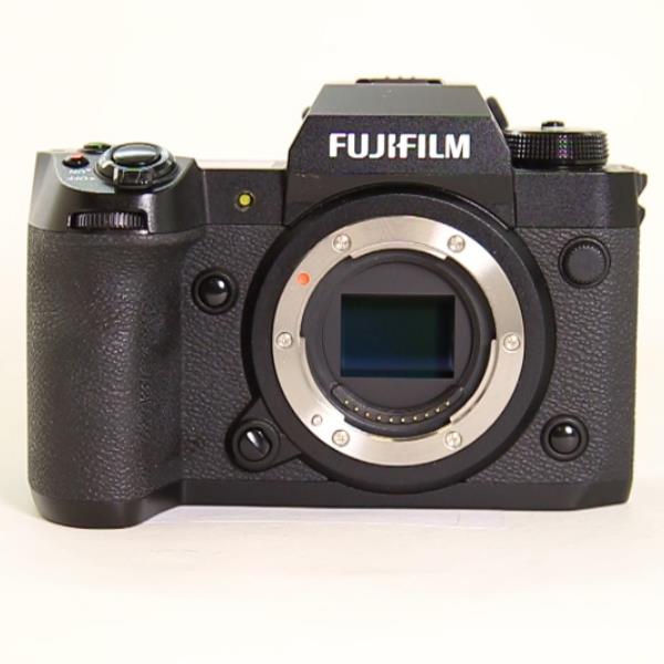 Used Fujifilm X-H2 Digital Camera Body