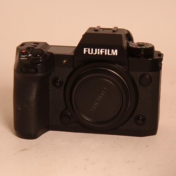 Used Fujifilm X-H2 Digital Camera Body