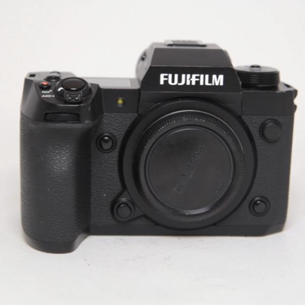 Used Fujifilm X-H2 Digital Camera Body