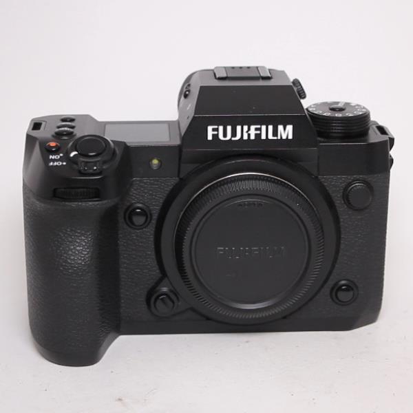 Used Fujifilm X-H2 Digital Camera Body