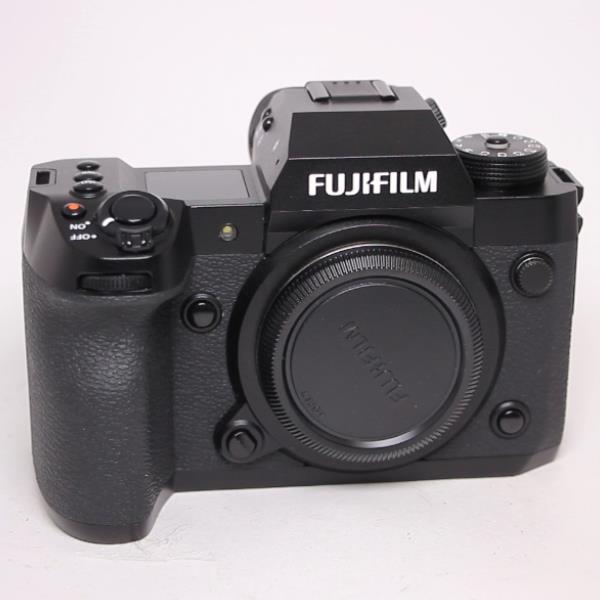 Used Fujifilm X-H2 Digital Camera Body