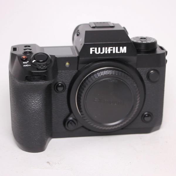 Used Fujifilm X-H2 Digital Camera Body