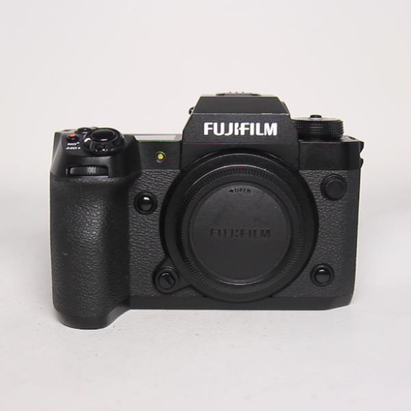 Used Fujifilm X-H2 Digital Camera Body