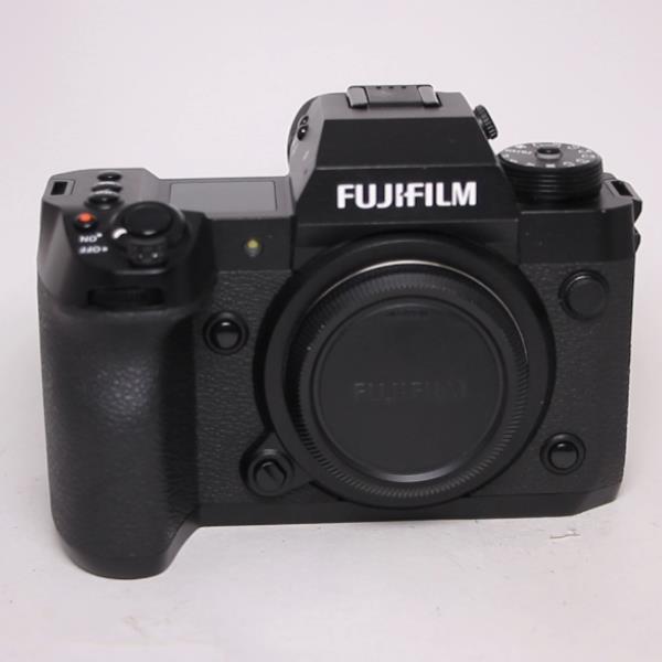 Used Fujifilm X-H2 Digital Camera Body