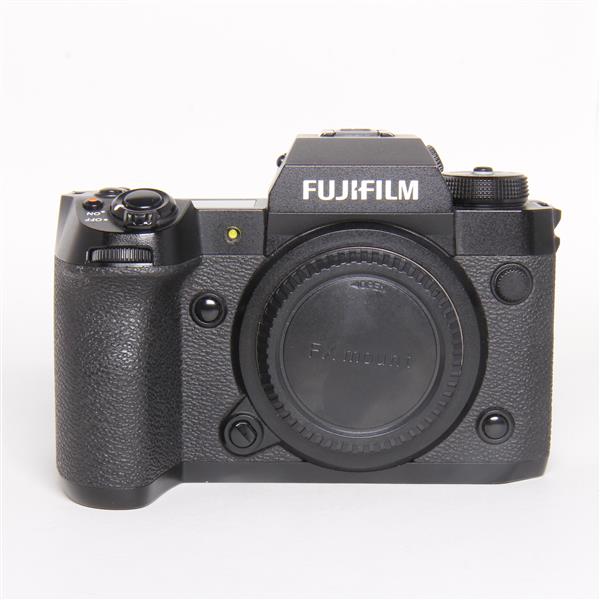 Used Fujifilm X-H2 Digital Camera Body