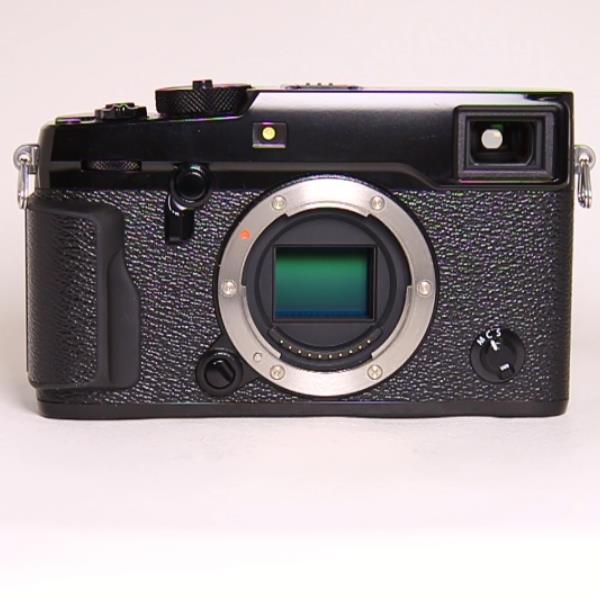 Used Fujifilm X-Pro2 Mirrorless Camera Body Black