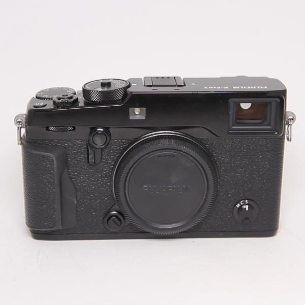 Used Fujifilm X-Pro2 Mirrorless Camera Body Black